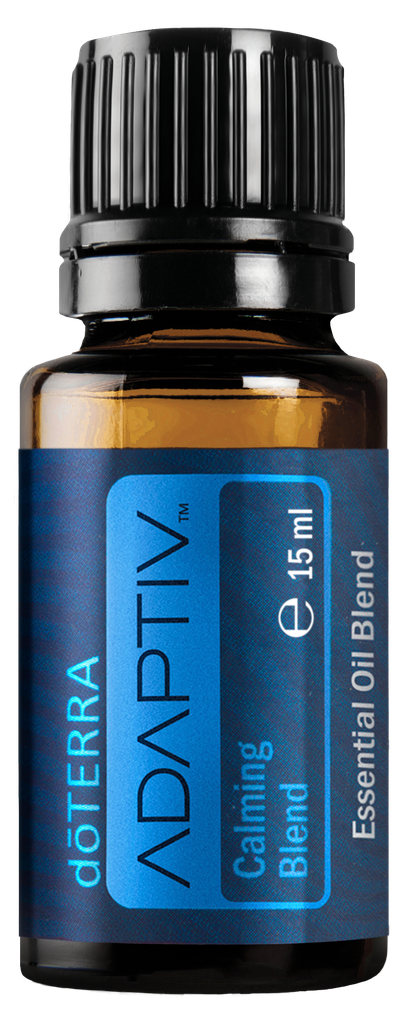 Frasco dōTERRA AdaptIV 15ml sem fundo